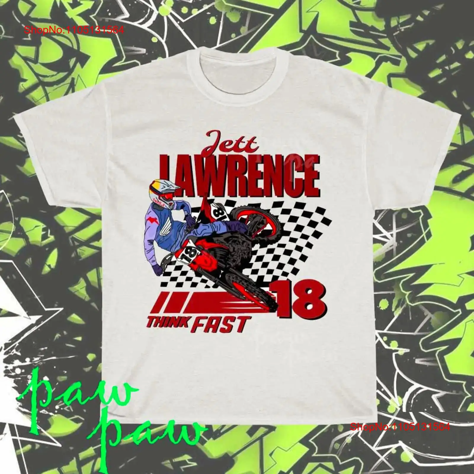 Brand Of Streetwear - Brand New Jett Lawrence HD Logo