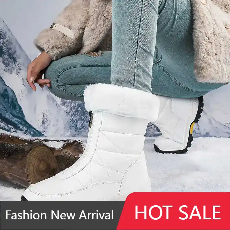 Streetwear Brand Expensive - Women's Boot Sneakers Walking Silver Women's
