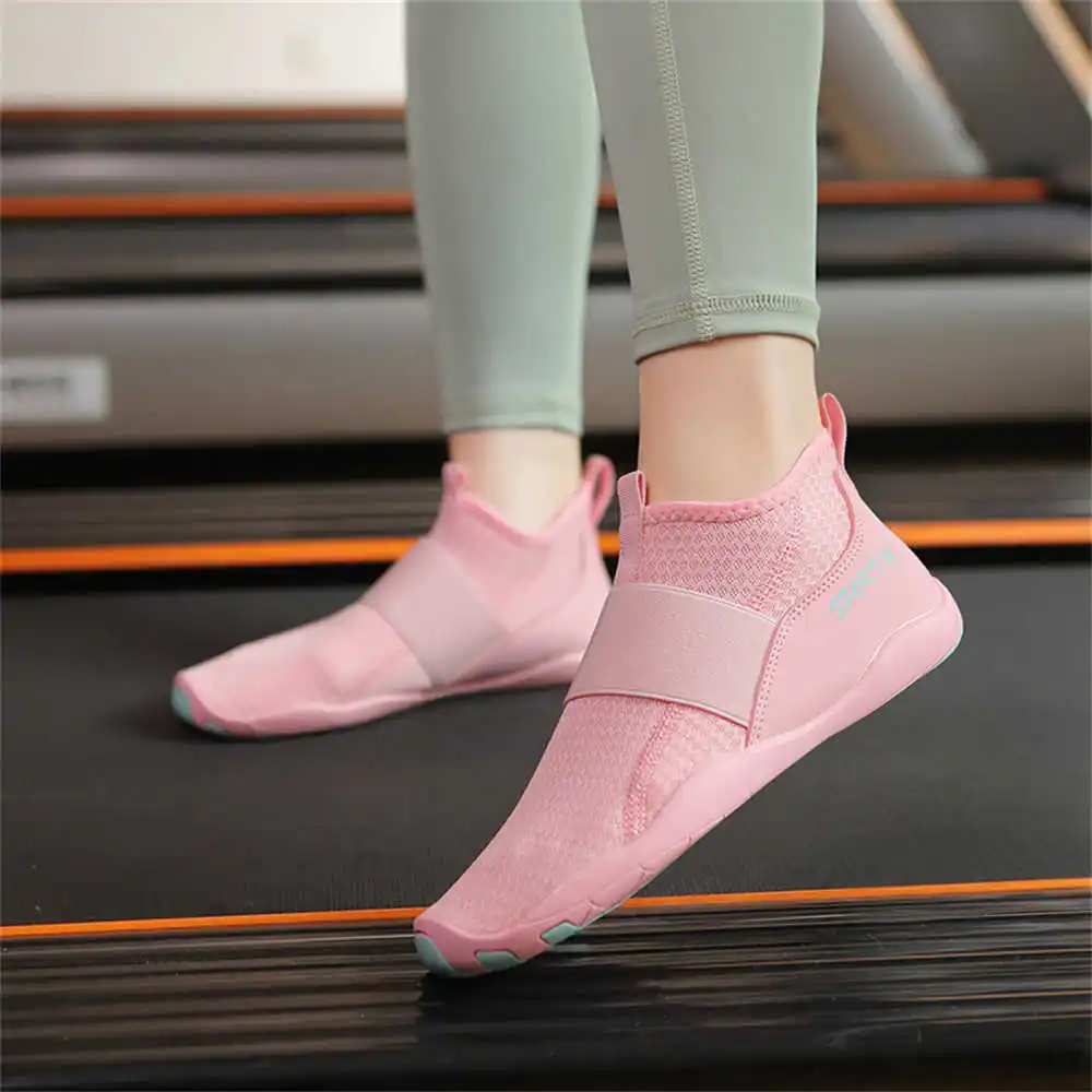 Best Streetwear Brand Uk - Light Hi Tops Sneakers Purple Walking