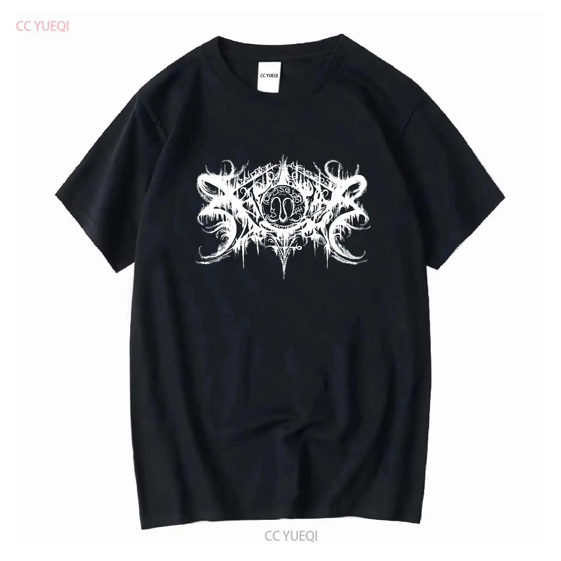 Brand Of Streetwear - XASTHUR Brand New T Shirt Black