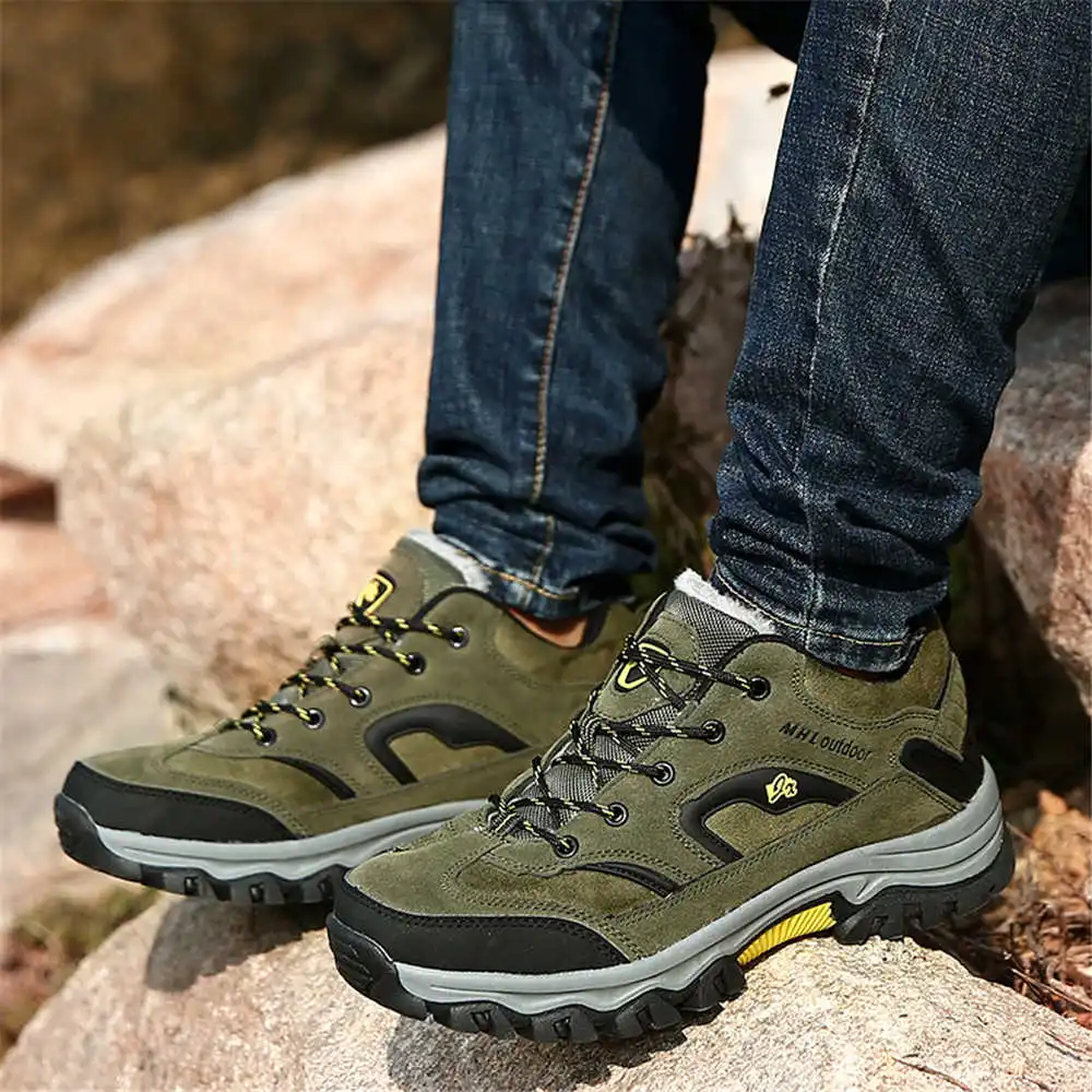 Streetwear Brand Expensive - Camp Cotton Hiking Shoes For Man