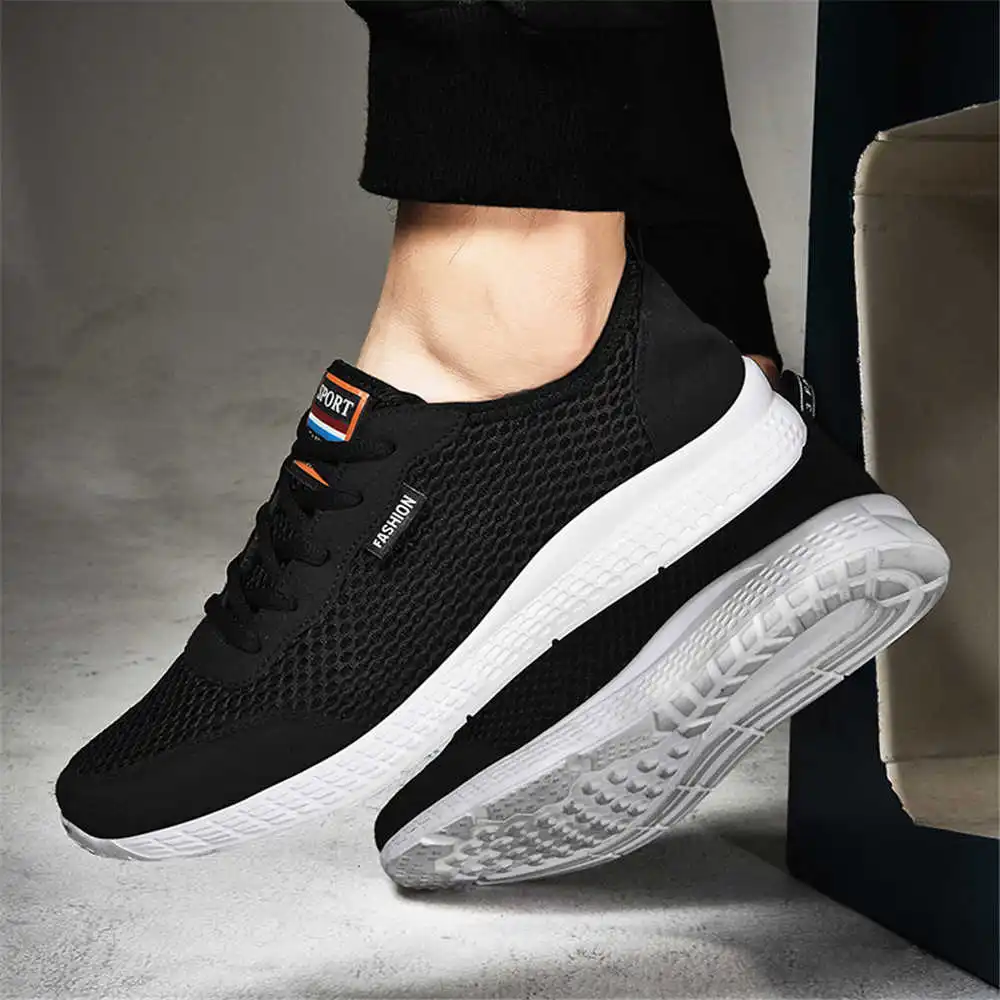 Streetwear Brand Expensive - 35-46 Breathable Light Blue Sneakers Men
