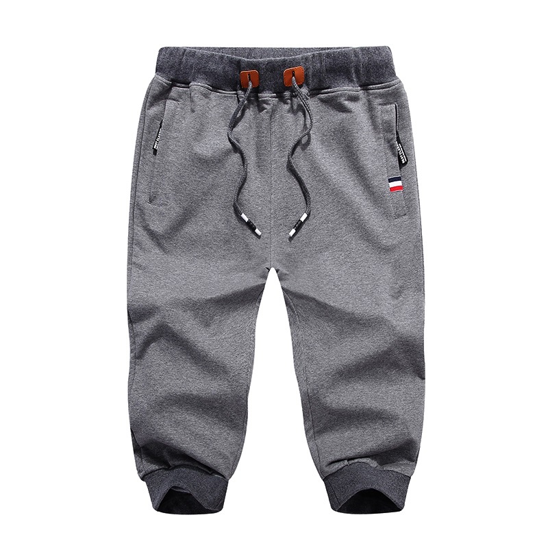 Summer Casual Pants Mens Sweat - огляд і ціна Streetwear Brand Pants