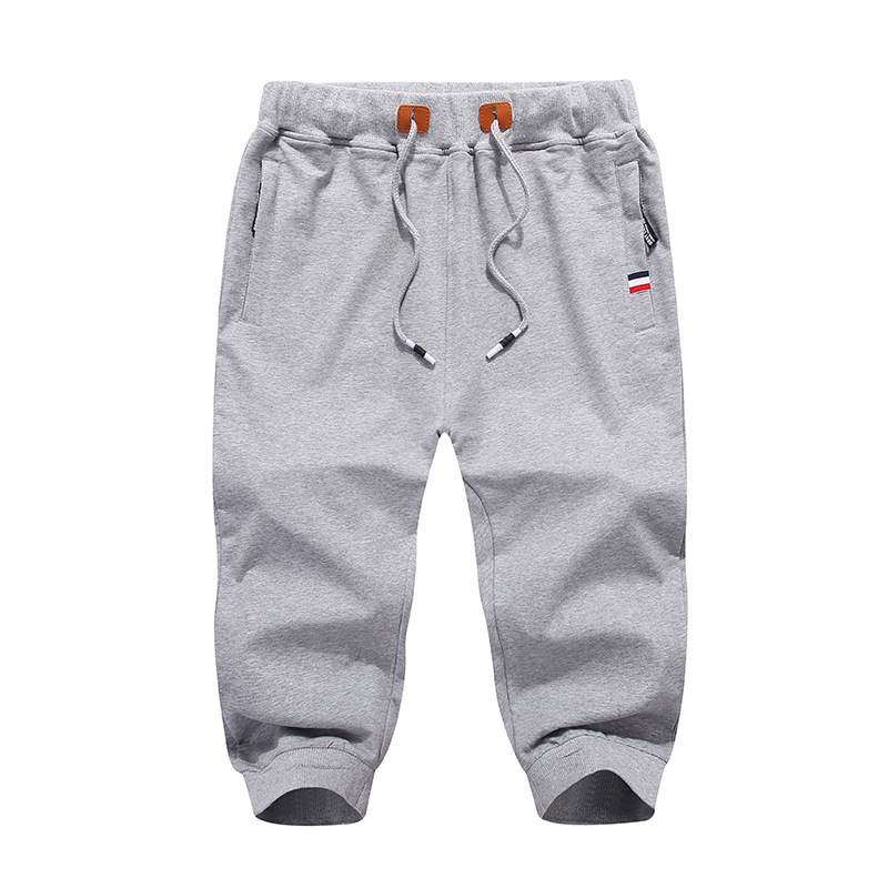 Summer Casual Pants Mens Sweat - огляд і ціна Streetwear Brand Pants