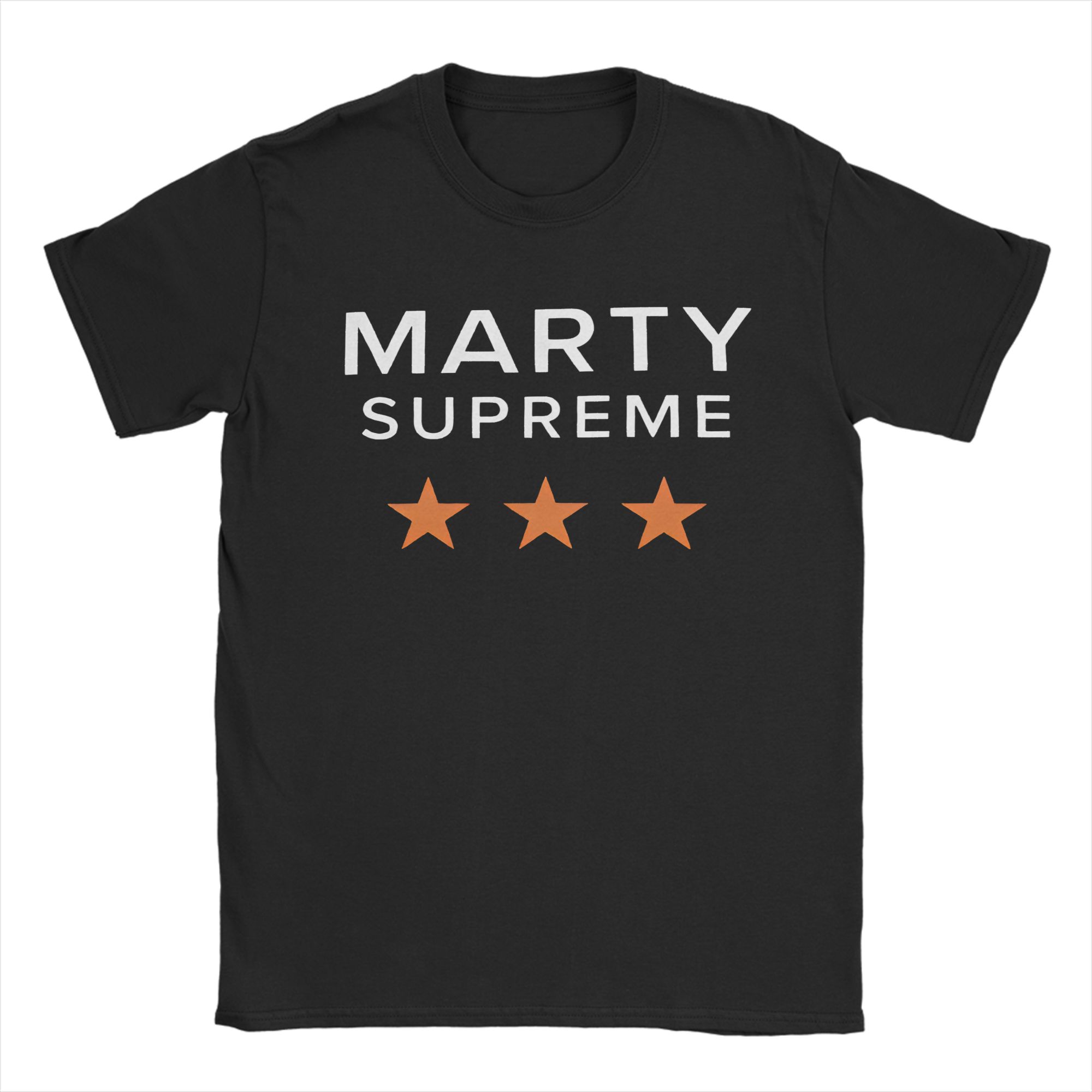 Marty Supreme T-Shirt Men Wome - огляд і ціна Supreme Brand Streetwear