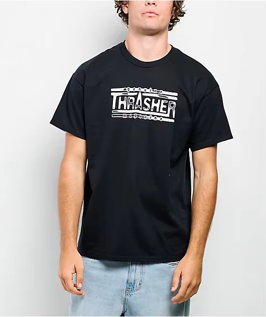Genuine Magazine Street Trendy - огляд і ціна Streetwear Brand Magazine