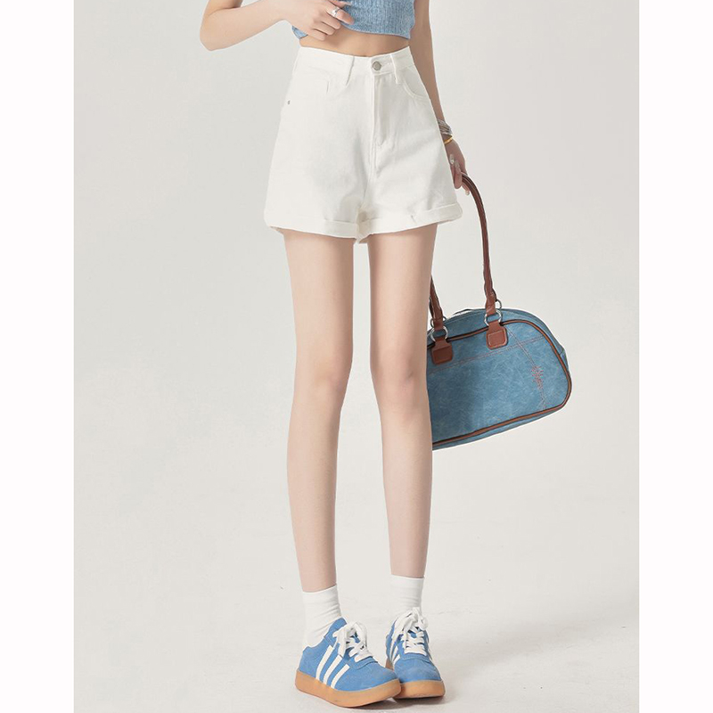 Summer Female Classic Korean T - огляд і ціна Streetwear Brand Pants
