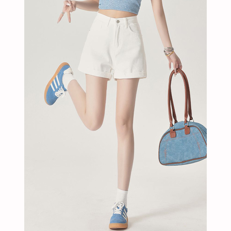 Summer Female Classic Korean T - огляд і ціна Streetwear Brand Pants