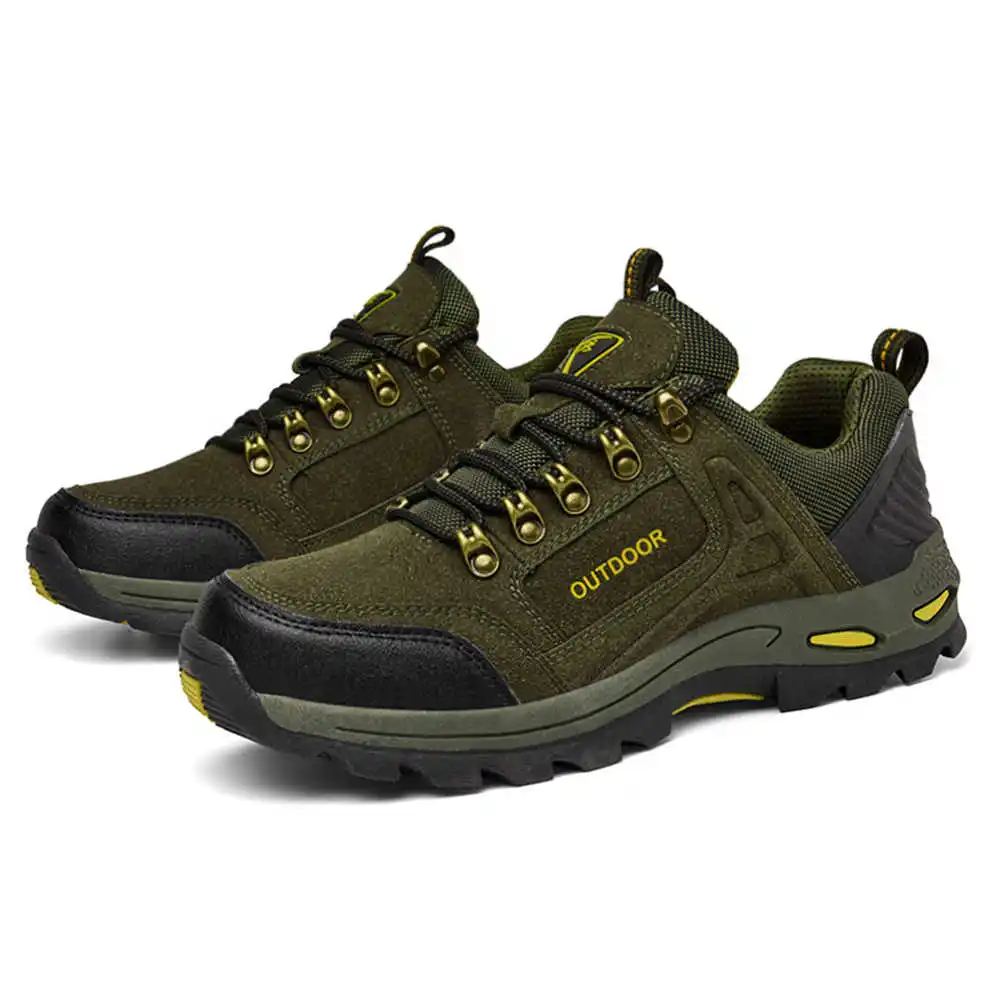 Non-slip Lace Up Hiking Tennis - огляд і ціна Streetwear Brand Expensive
