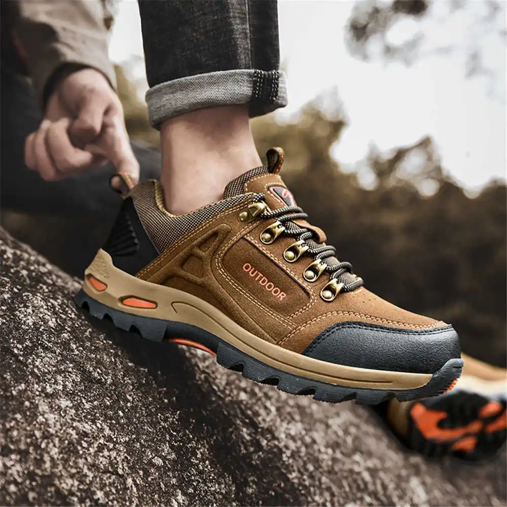 Non-slip Lace Up Hiking Tennis - огляд і ціна Streetwear Brand Expensive