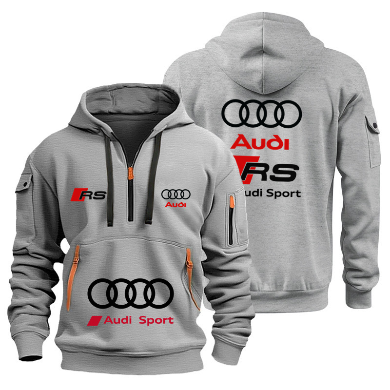Audi Brand Unisex Motorcycle R - огляд і ціна Brand Of Streetwear