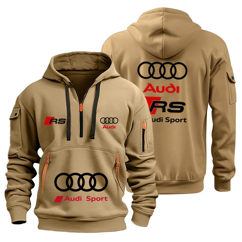 Audi Brand Unisex Motorcycle R - огляд і ціна Brand Of Streetwear