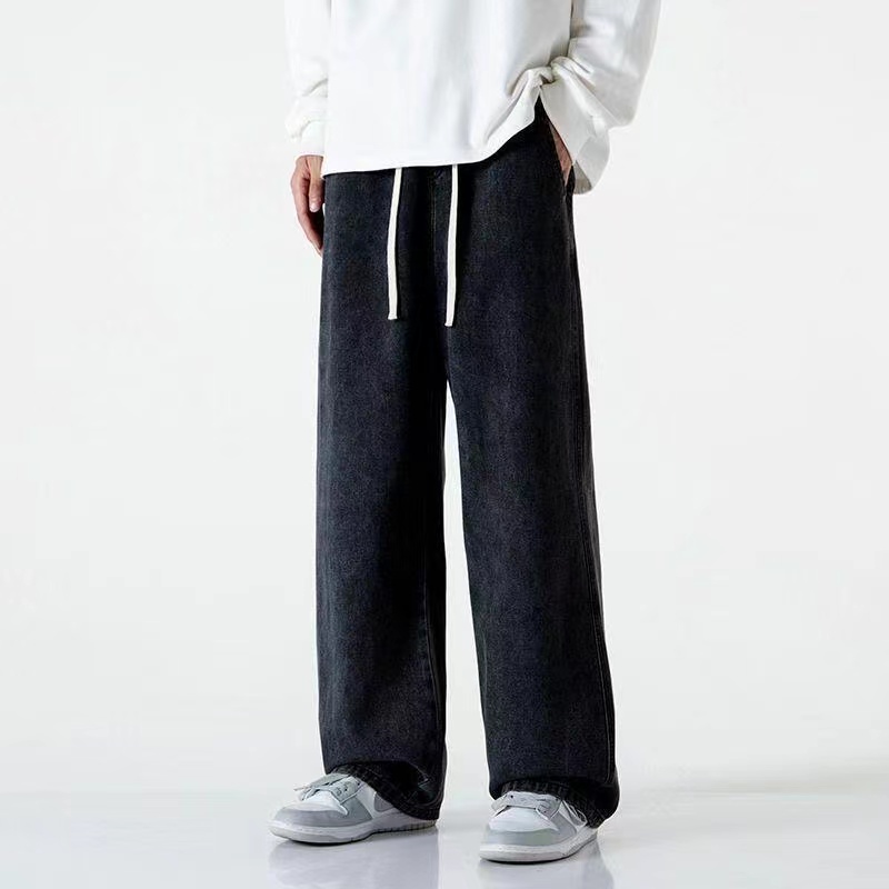 2023New Streetwear Loose Jeans - огляд і ціна Streetwear Clothing Brands