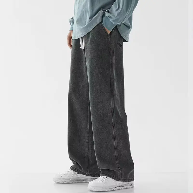 2023New Streetwear Loose Jeans - огляд і ціна Streetwear Clothing Brands