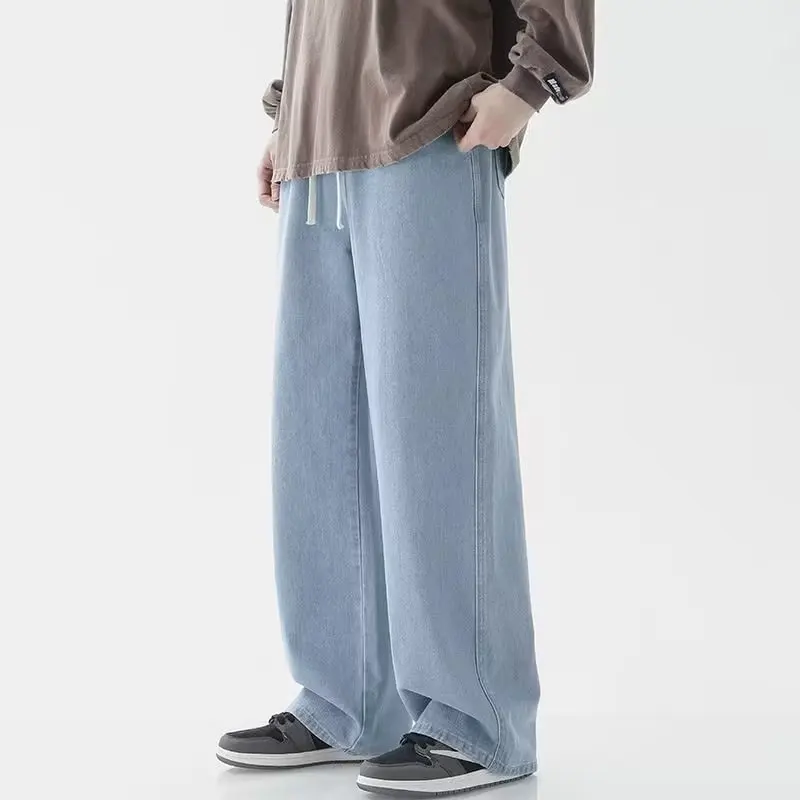 2023New Streetwear Loose Jeans - огляд і ціна Streetwear Clothing Brands