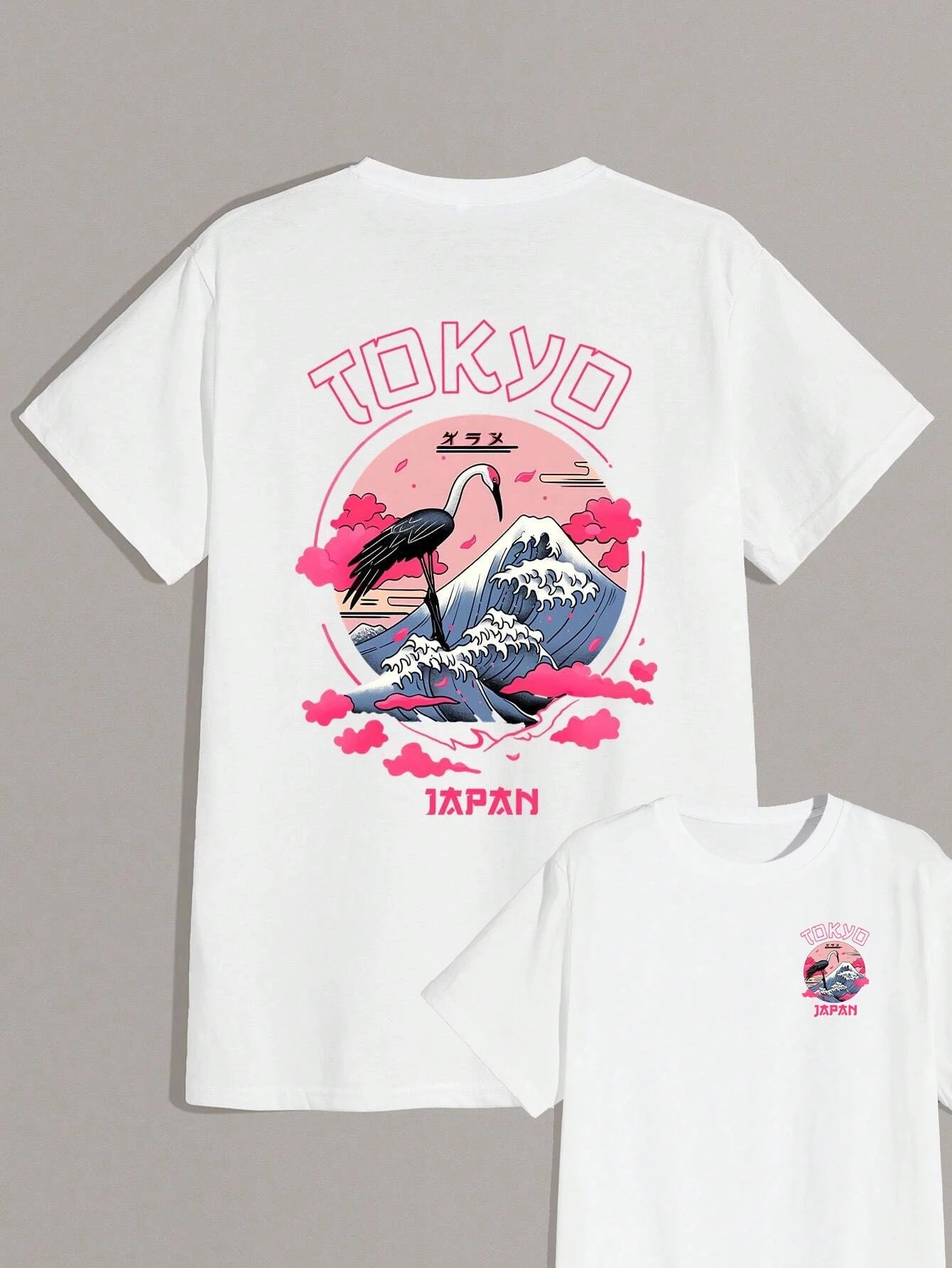Tokyo T-shirt Luxury Brand Fas - огляд і ціна Brand Streetwear Tokyo