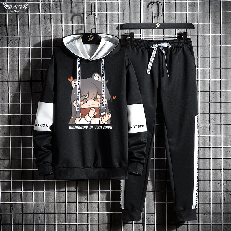 Anime Cartoon Collaboration Me - огляд і ціна Streetwear Brand Collaborations