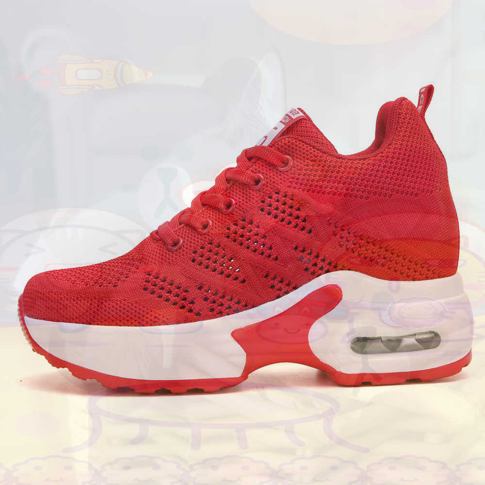 Red Size 36 Shoes Woman Tennis - огляд і ціна Streetwear Brand Expensive