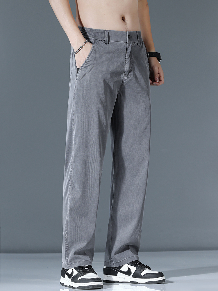 Ultra-thin Lyocell Fashion Loo - огляд і ціна Streetwear Brand Pants