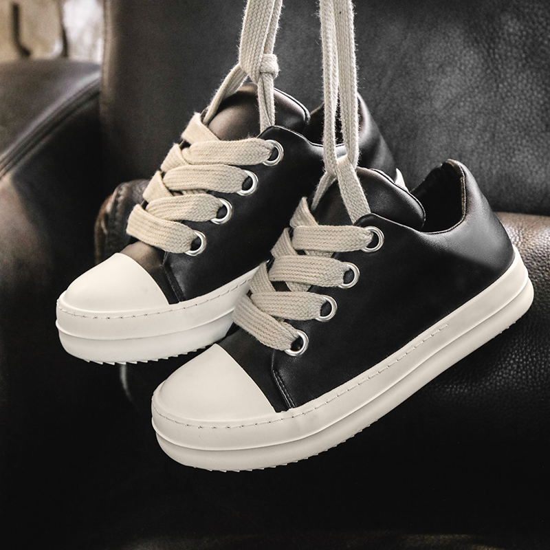 Men Shoes Casual Sneakers Fash - огляд і ціна Brand Of Streetwear