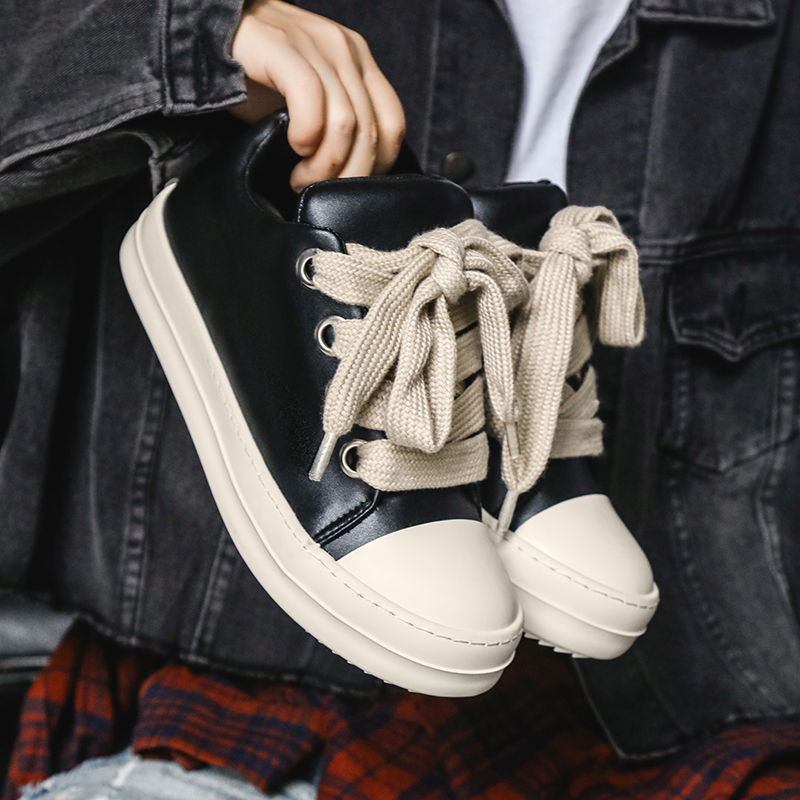 Men Shoes Casual Sneakers Fash - огляд і ціна Brand Of Streetwear