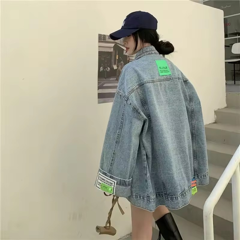 2025 New Fashion Denim Jacket  - огляд і ціна Streetwear Brand Pants