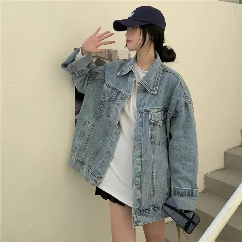 2025 New Fashion Denim Jacket  - огляд і ціна Streetwear Brand Pants