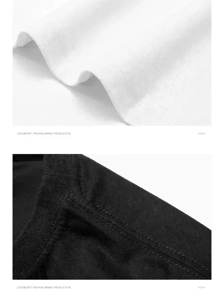 100% pure cotton men's luxurio - огляд і ціна Streetwear Clothing Brands
