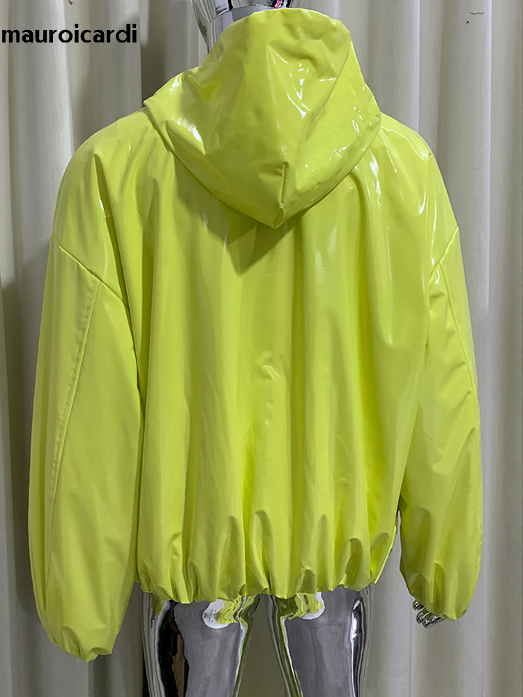 Mauroicardi Spring Oversized S - огляд і ціна Streetwear Clothing Brands