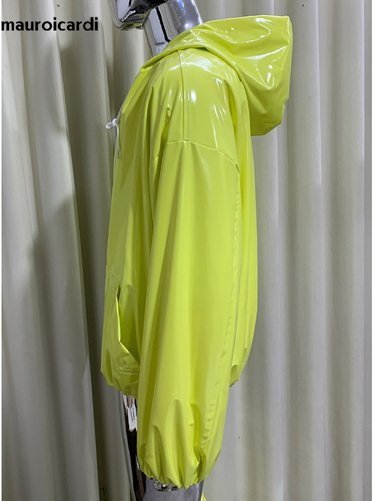 Mauroicardi Spring Oversized S - огляд і ціна Streetwear Clothing Brands