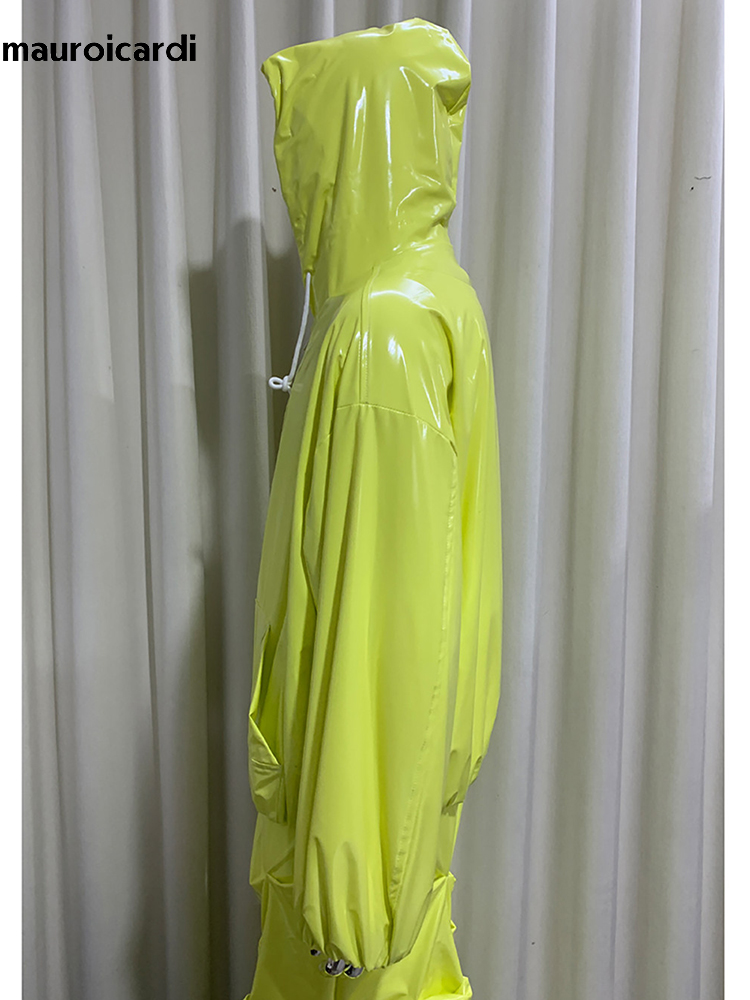 Mauroicardi Spring Oversized S - огляд і ціна Streetwear Clothing Brands