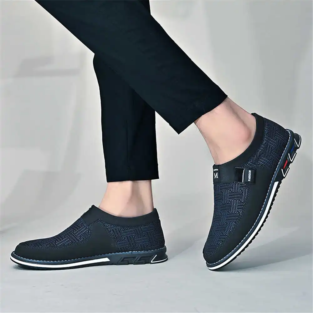 Dark Blue 44-45 Summer Shoes S - огляд і ціна Streetwear Brand Expensive