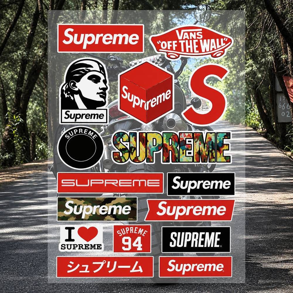 A-s-supreme-es Streetwear Bran - огляд і ціна Supreme Brand Streetwear