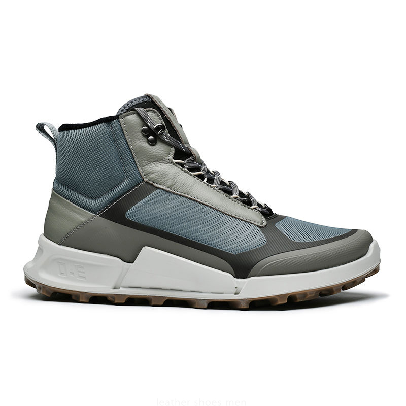 High Top Athletic Shoes Campin - огляд і ціна Brand Of Streetwear