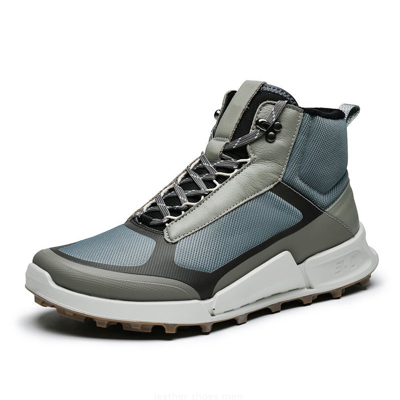 High Top Athletic Shoes Campin - огляд і ціна Brand Of Streetwear