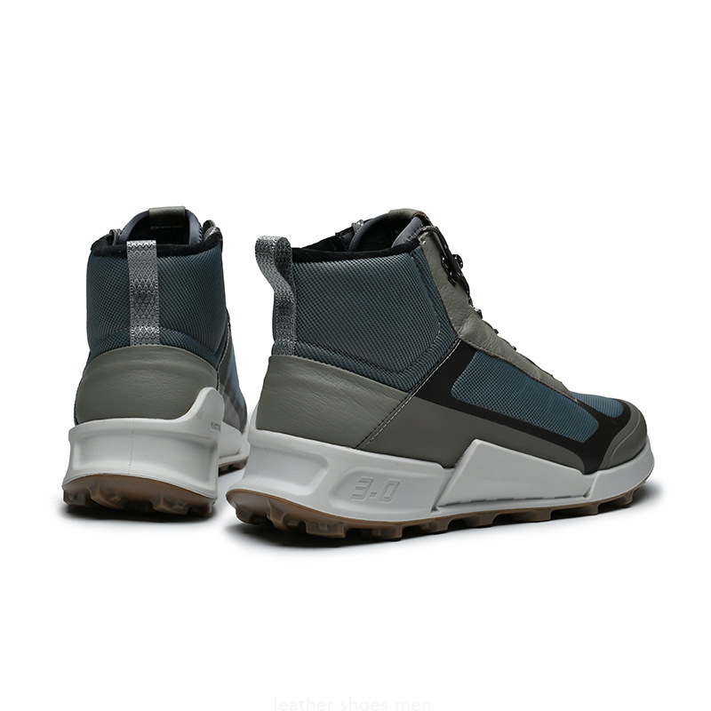 High Top Athletic Shoes Campin - огляд і ціна Brand Of Streetwear
