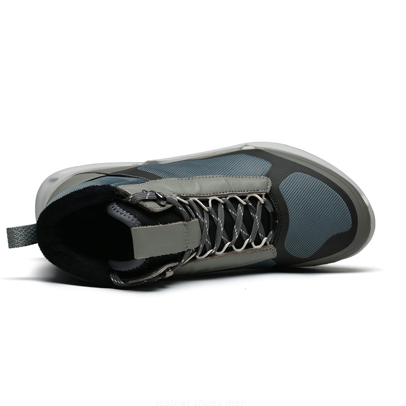 High Top Athletic Shoes Campin - огляд і ціна Brand Of Streetwear
