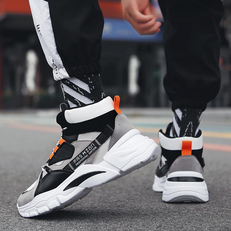 Hightop Summer Men's Sport Sho - огляд і ціна Streetwear Brand Expensive