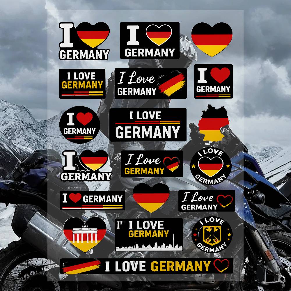 A-germany Streetwear Brand Sti - огляд і ціна Streetwear Brand Germany
