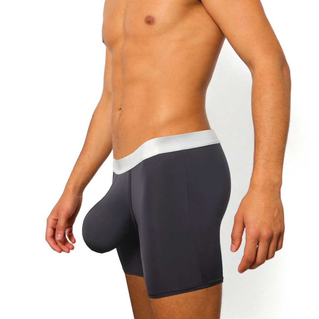 Mens Ultra Ice Silk Boxer Brie - огляд і ціна Supreme Brand Streetwear