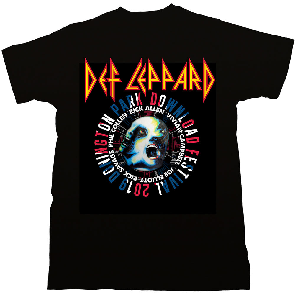 Def Leppard Tokyo Brand T-Shir - огляд і ціна Brand Streetwear Tokyo
