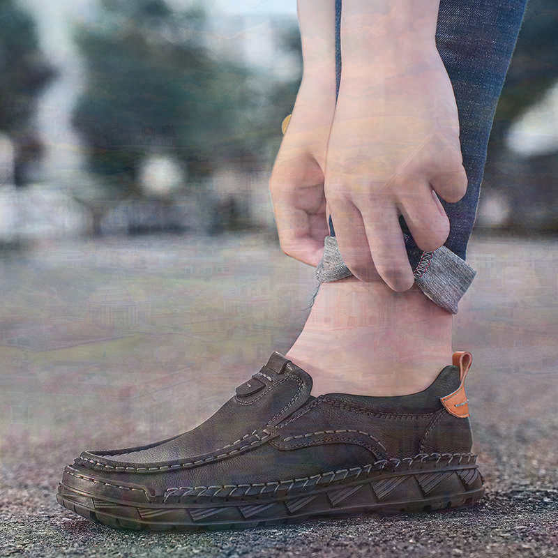 39 Slipon Sneakers Man 46 Walk - огляд і ціна Streetwear Brand Expensive