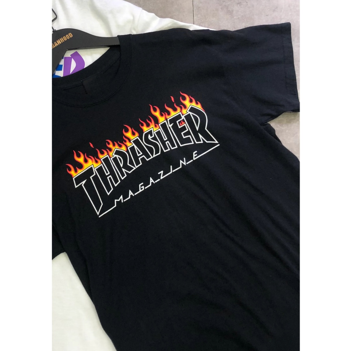 Classic FLAME LOGO Skateboardi - огляд і ціна Streetwear Brand Magazine