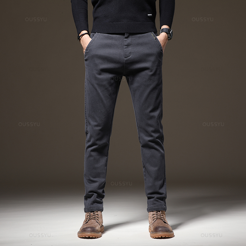 Autumn Winter High Quality Pan - огляд і ціна Streetwear Brand Pants