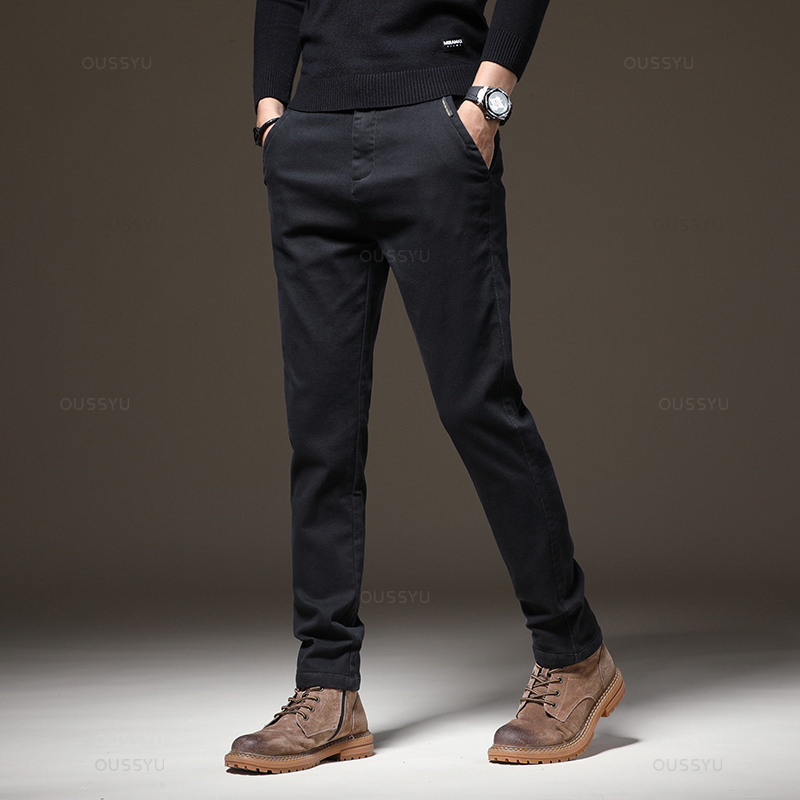 Autumn Winter High Quality Pan - огляд і ціна Streetwear Brand Pants
