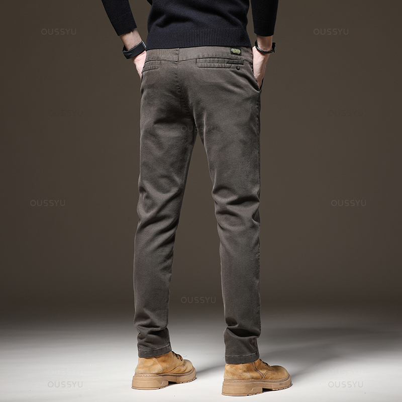 Autumn Winter High Quality Pan - огляд і ціна Streetwear Brand Pants