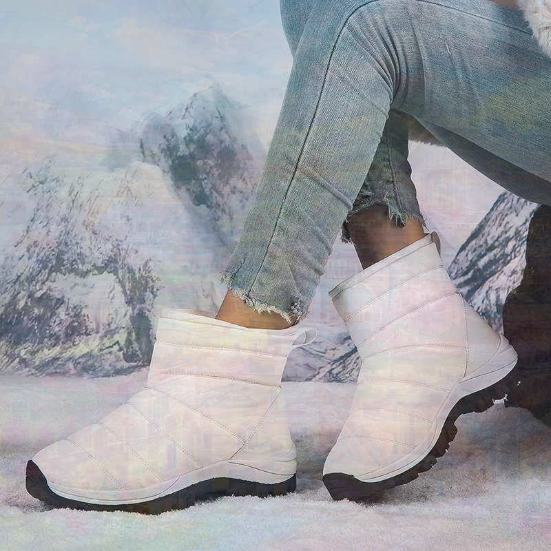 Nonslip Thermo Elderly Tennis  - огляд і ціна Streetwear Brand Expensive