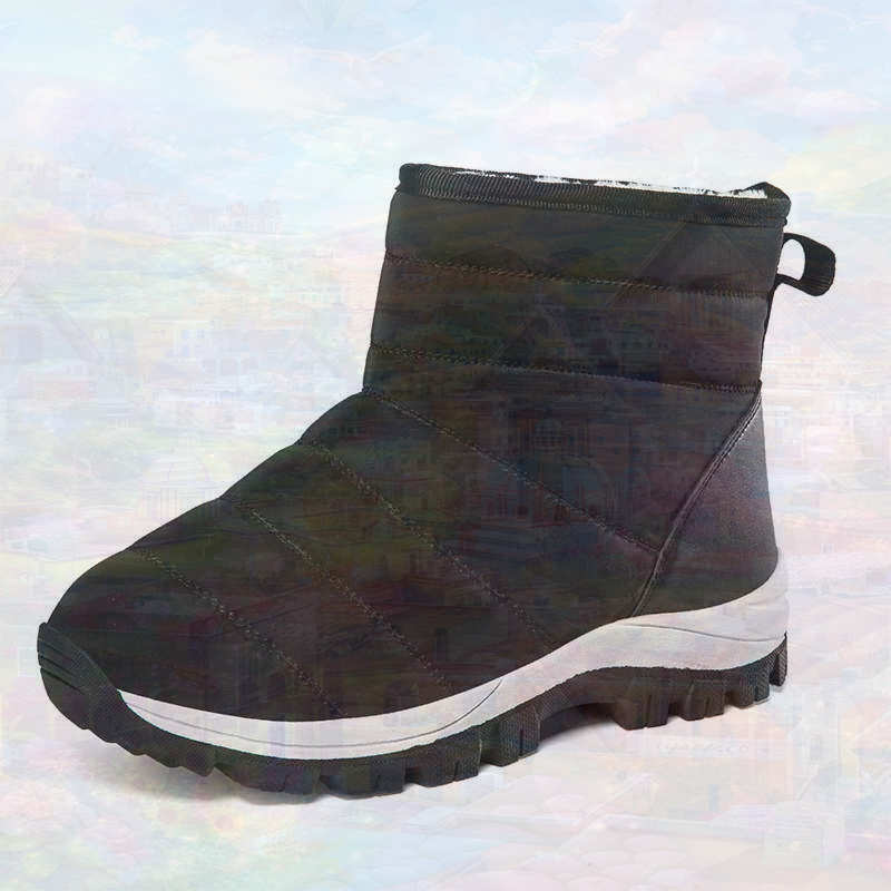 Nonslip Thermo Elderly Tennis  - огляд і ціна Streetwear Brand Expensive