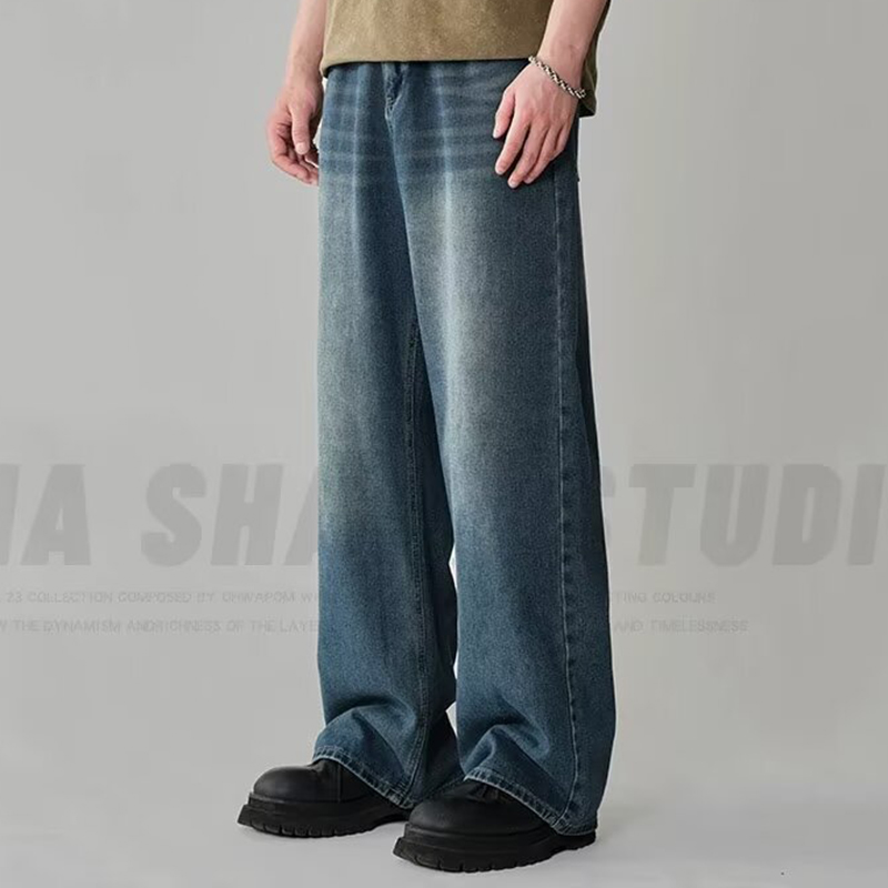 Four Season Men Korean Versati - огляд і ціна Streetwear Brand Pants
