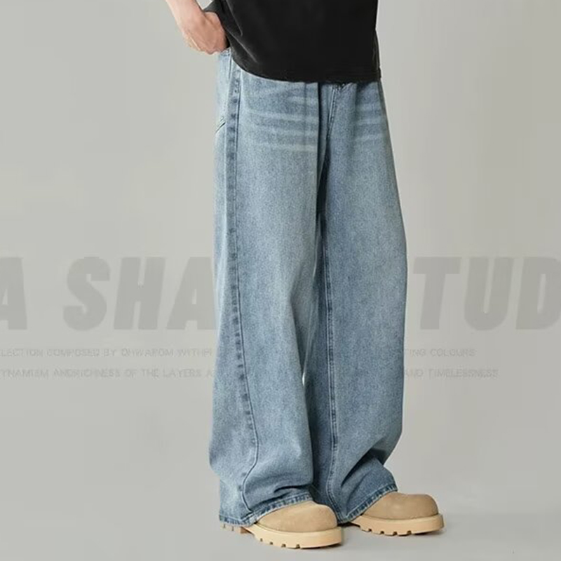 Four Season Men Korean Versati - огляд і ціна Streetwear Brand Pants